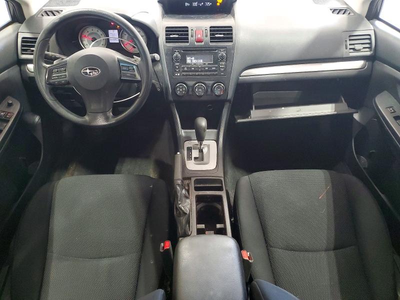 63721776 :رقم المزاد ، JF1GPAC68CH216352 vin ، 2012 Subaru Impreza مزاد بيع