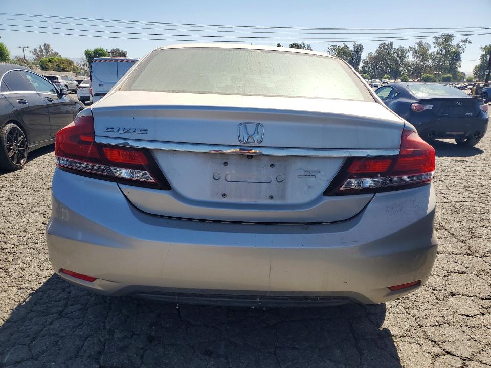 Aukcja sprzedaży 2015 Honda Civic, vin: 19XFB2F77FE271349, numer aukcji: 63014626