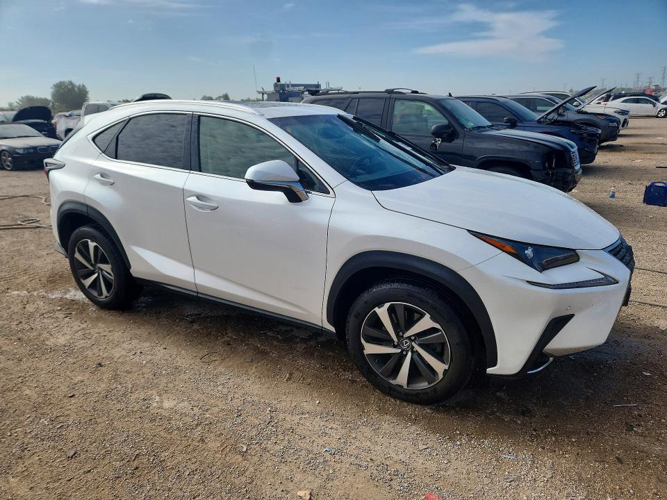 Aukcja sprzedaży 2019 Lexus Nx 300, vin: JTJBARBZ8K2187207, numer aukcji: 66371626