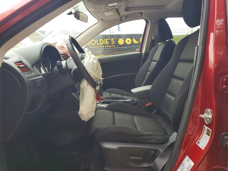 Продажа на аукционе авто 2013 Mazda Cx-5, vin: JM3KE4CE8D0117282, номер лота: 64826456