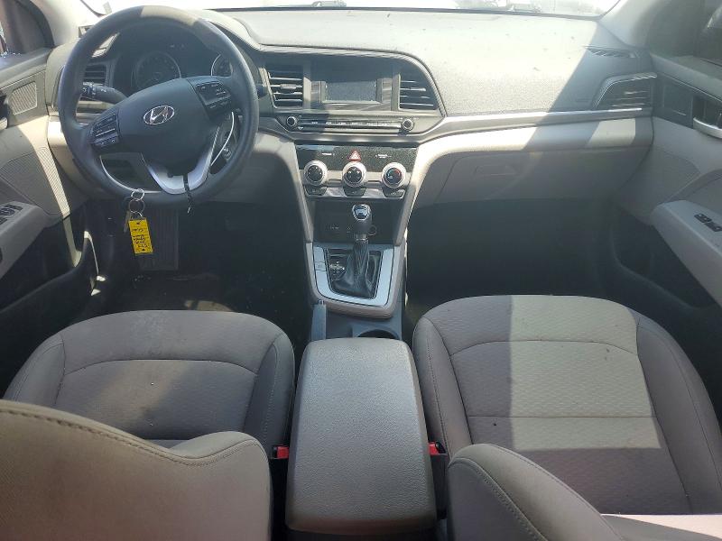 Aukcja sprzedaży 2019 Hyundai Elantra, vin: 5NPD74LF8KH474224, numer aukcji: 64652566