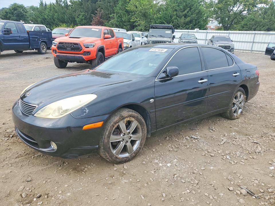 Продажа на аукционе авто 2006 Lexus Es, vin: JTHBA30G365165510, номер лота: 67321636