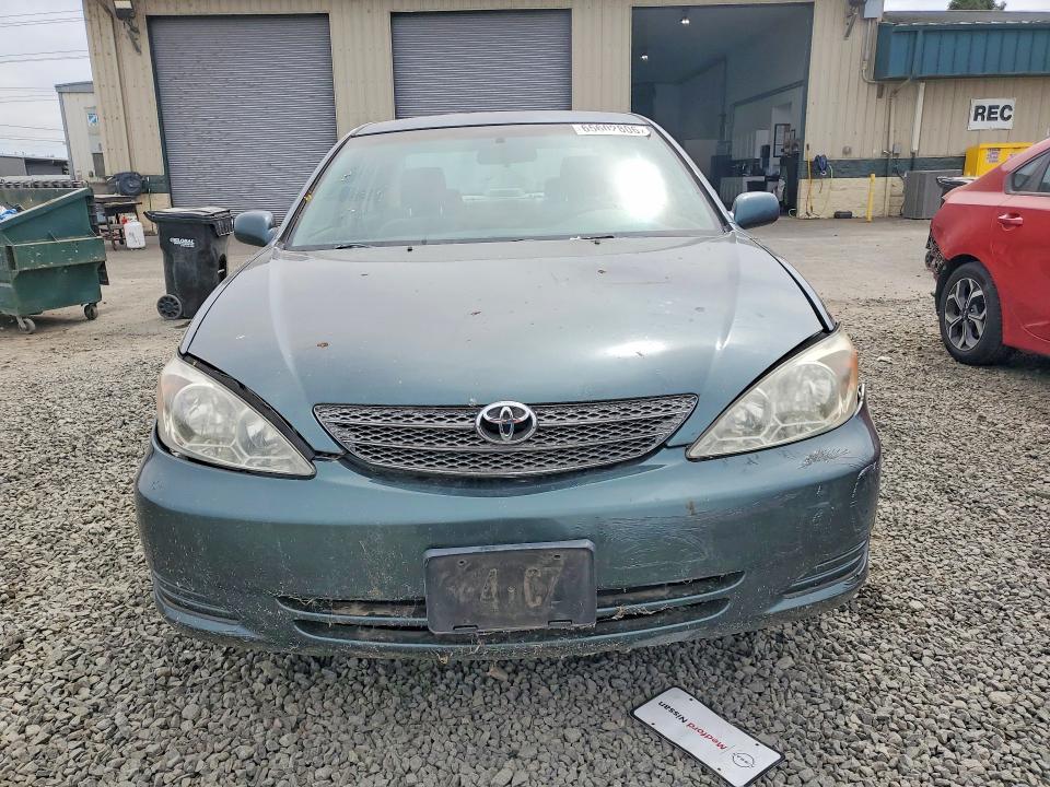 Aukcja sprzedaży 2002 Toyota Camry, vin: JTDBE32K620092471, numer aukcji: 65602806