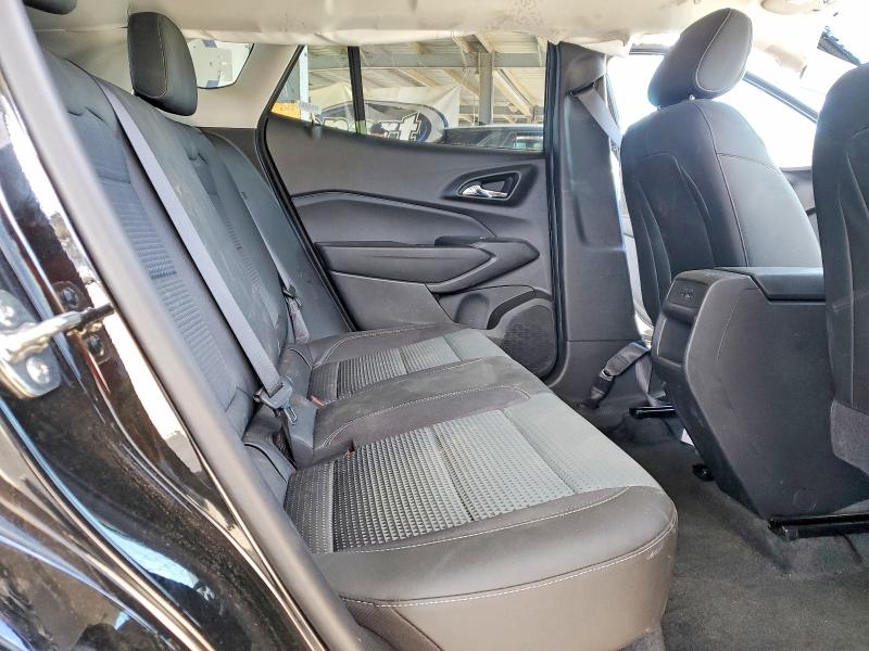 2026 Chevrolet Trax მანქანა იყიდება აუქციონზე, vin: KL77LHEP6TC133596, აუქციონის ნომერი: 66616336