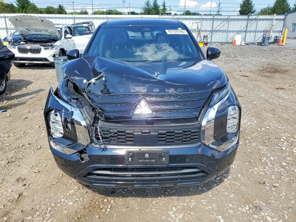 Продажа на аукционе авто 2022 Mitsubishi Outlander, vin: JA4J4UA83NZ070433, номер лота: 65728786