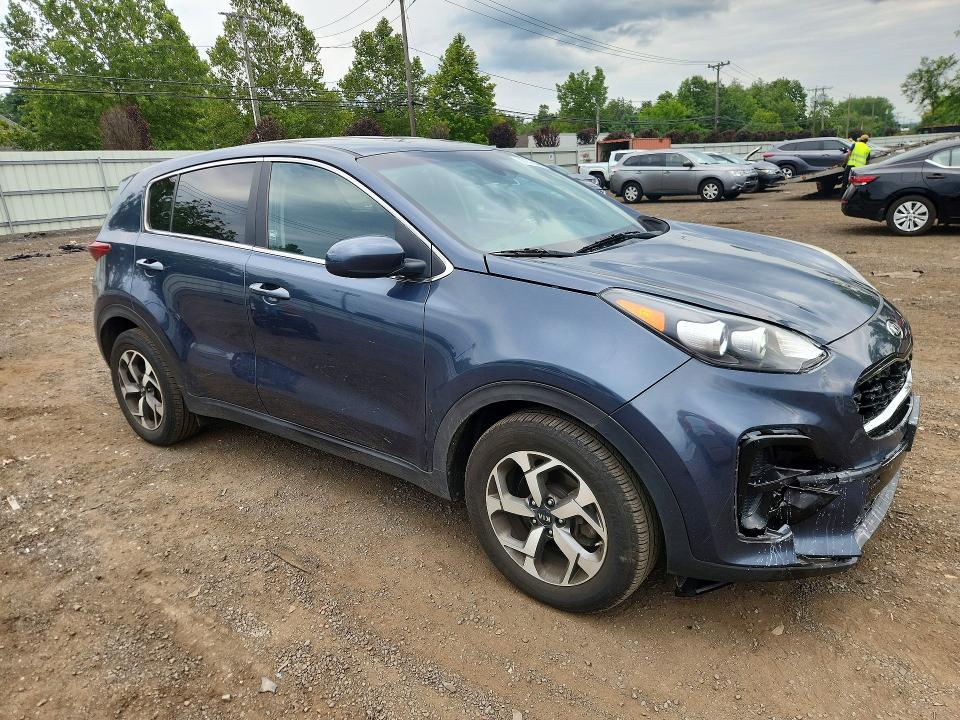 Aukcja sprzedaży 2021 Kia Sportage, vin: KNDPM3AC6M7903814, numer aukcji: 66157846