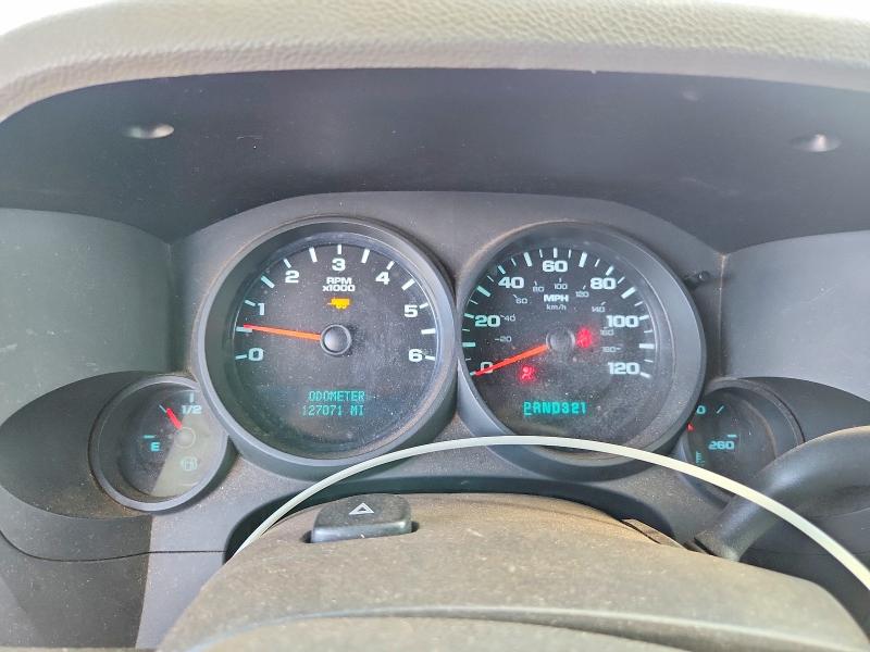 66634716 :رقم المزاد ، 3GCPKPEA5DG129551 vin ، 2013 Chevrolet Silverado مزاد بيع