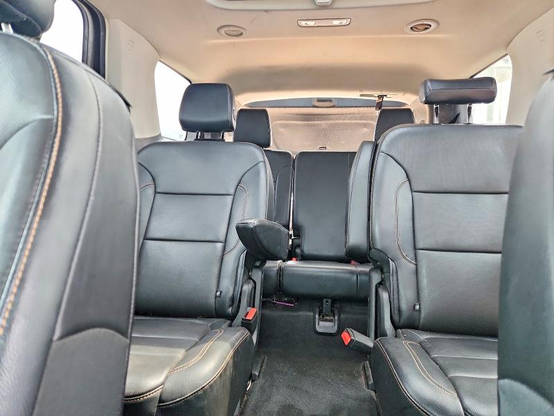 2018 Chevrolet Traverse მანქანა იყიდება აუქციონზე, vin: 1GNERKKW5JJ167160, აუქციონის ნომერი: 62525636