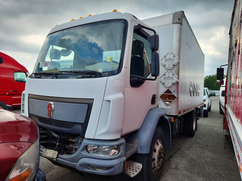 2019 Kenworth K270/k370 მანქანა იყიდება აუქციონზე, vin: 3BKJHM7X9KF581970, აუქციონის ნომერი: 64627716