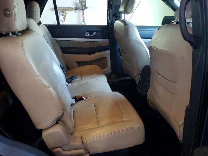 2018 Ford Explorer მანქანა იყიდება აუქციონზე, vin: 1FM5K7B80JGB78684, აუქციონის ნომერი: 67187356