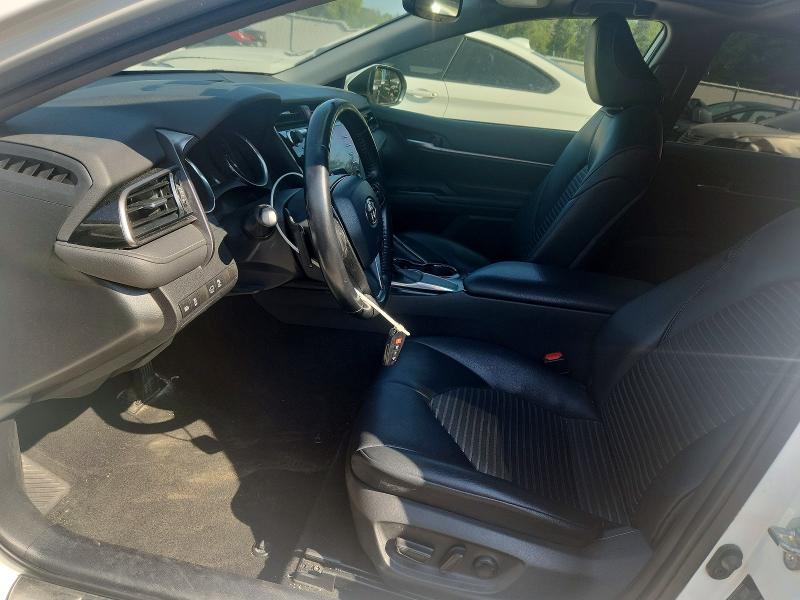 Aukcja sprzedaży 2020 Toyota Camry, vin: 4T1J11AK2LU352612, numer aukcji: 63512936