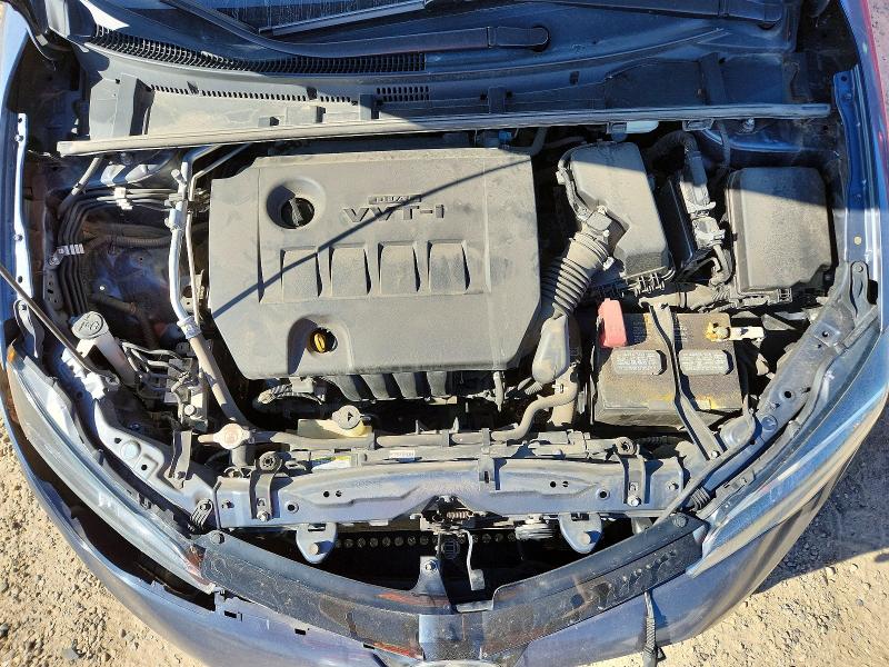 66187416 :رقم المزاد ، 2T1BURHE0JC060076 vin ، 2018 Toyota Corolla مزاد بيع