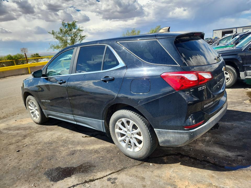 Продажа на аукционе авто 2021 Chevrolet Equinox, vin: 3GNAXTEV1ML379323, номер лота: 65402326