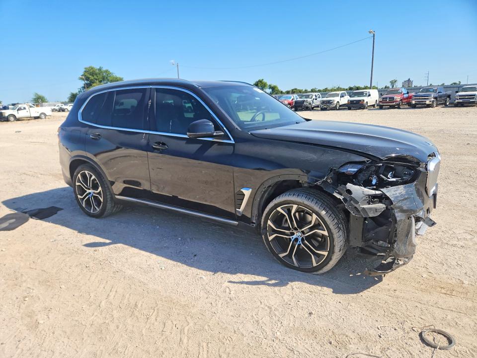 65620036 :رقم المزاد ، 5UX13EU04S9X56690 vin ، 2025 Bmw X5 مزاد بيع