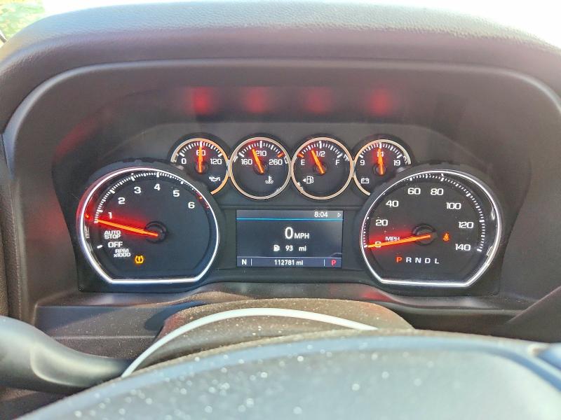 Aukcja sprzedaży 2019 Chevrolet Silverado, vin: 1GCPWCED4KZ198946, numer aukcji: 65175876