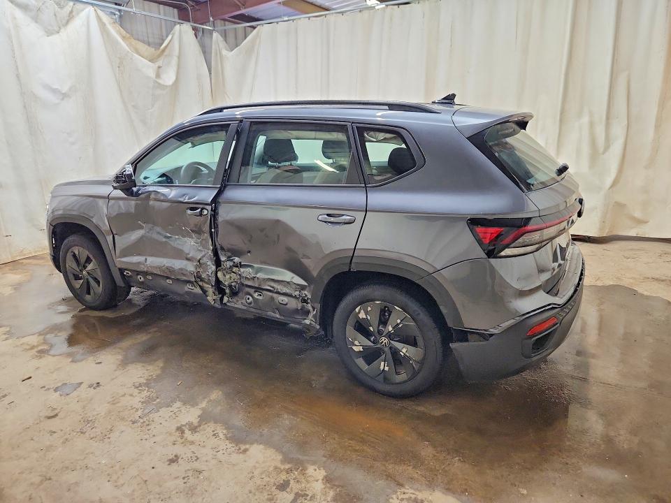Aukcja sprzedaży 2026 Volkswagen Taos, vin: 3VV5C7B21TM070629, numer aukcji: 63591436