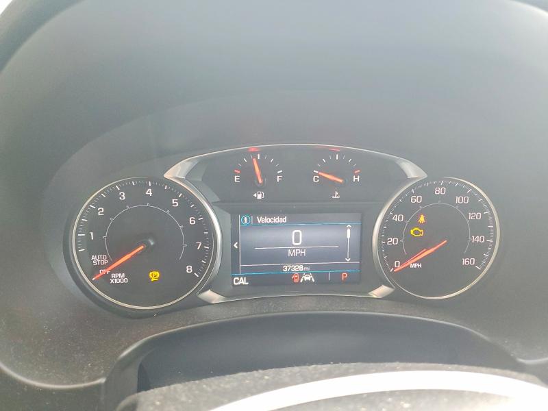 62449296 :رقم المزاد ، 3GKALTEG8RL380292 vin ، 2024 Gmc Terrain مزاد بيع