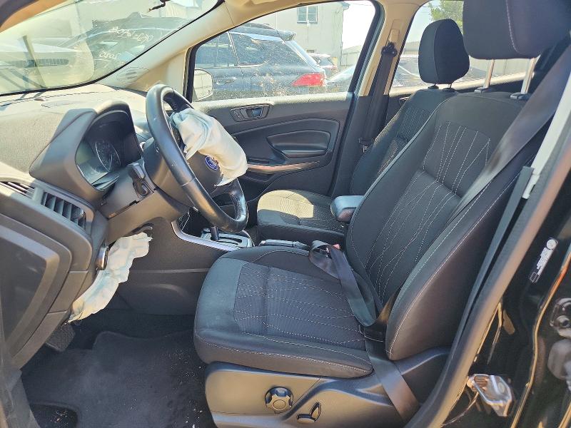 Продаж на аукціоні авто 2020 Ford Ecosport, vin: MAJ6S3JL8LC328225, номер лоту: 64192156