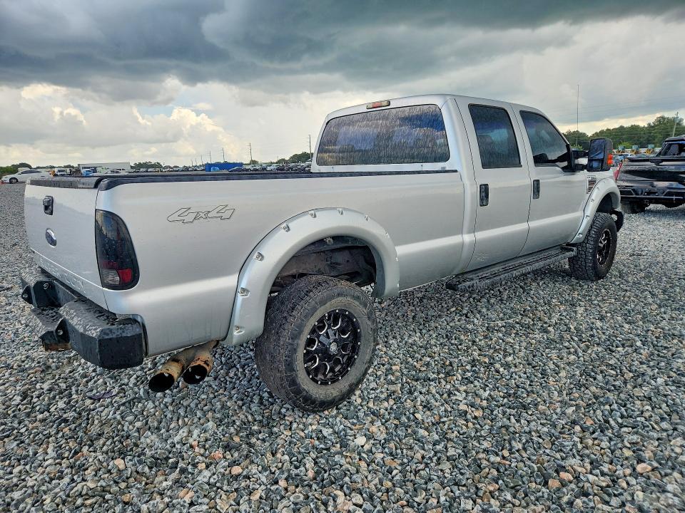 65446426 :رقم المزاد ، 1FTWW3BR5AEB40961 vin ، 2010 Ford F350 مزاد بيع