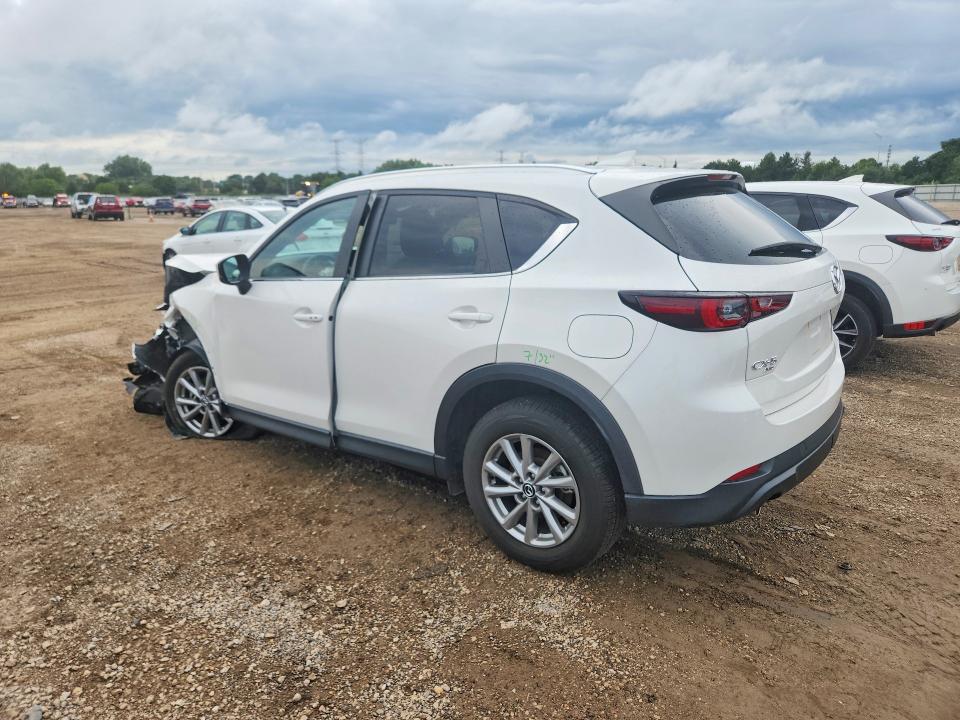 64638246 :رقم المزاد ، JM3KFBCM6P0261037 vin ، 2023 Mazda Cx-5 مزاد بيع
