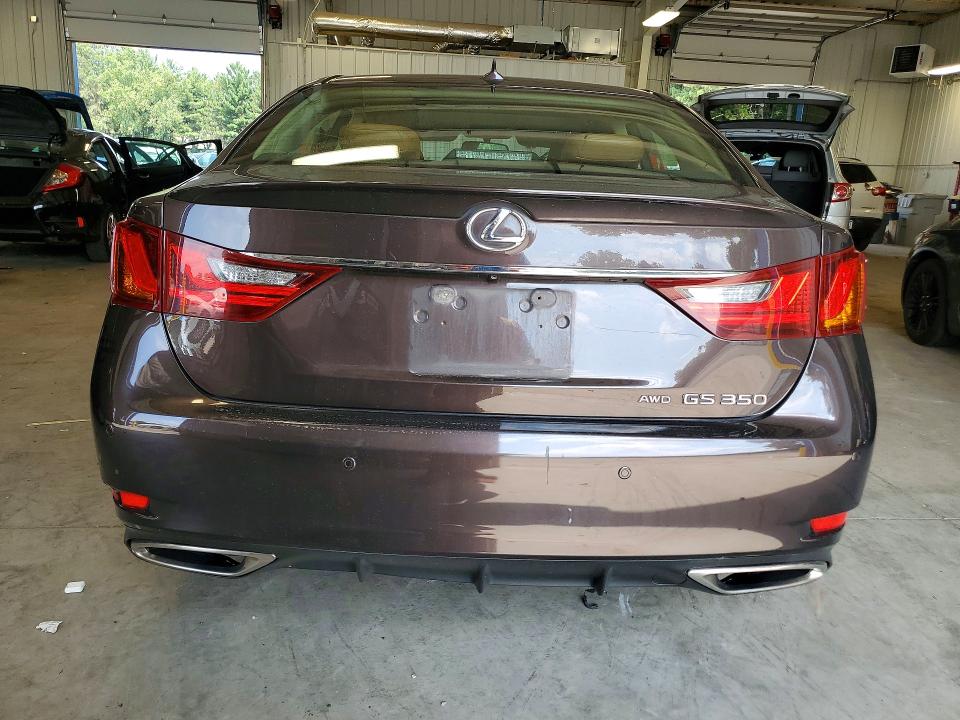 Продаж на аукціоні авто 2013 Lexus Gs, vin: JTHCE1BL5D5011918, номер лоту: 65362246