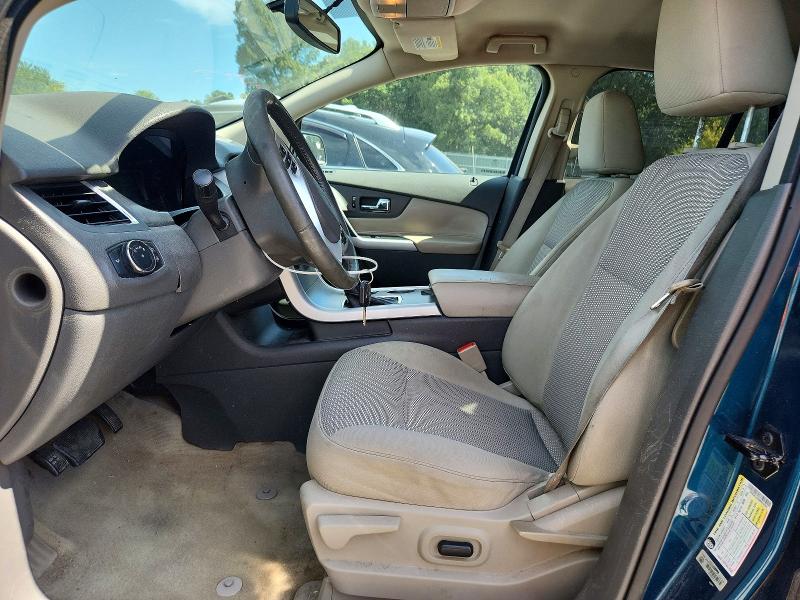 Продажа на аукционе авто 2011 Ford Edge, vin: 2FMDK3JCXBBB32394, номер лота: 66402016