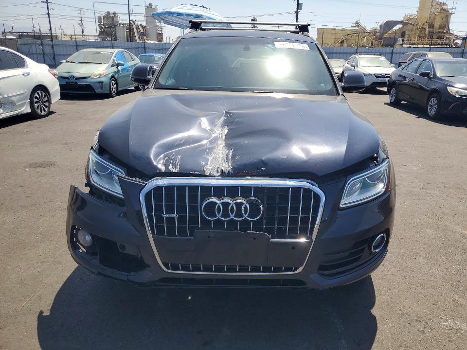 Продаж на аукціоні авто 2015 Audi Q5, vin: WA1LFAFP8FA123466, номер лоту: 66228726