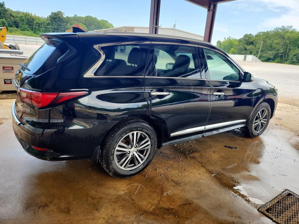 Продаж на аукціоні авто 2019 Infiniti Qx60, vin: 5N1DL0MM5KC507060, номер лоту: 64484146