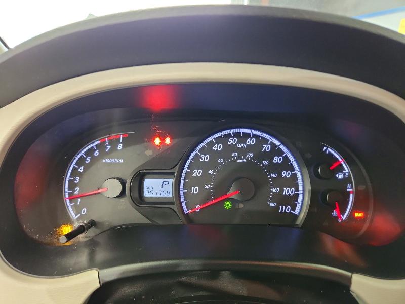 Продажа на аукционе авто 2011 Toyota Sienna, vin: 5TDJK3DC9BS029548, номер лота: 64892766