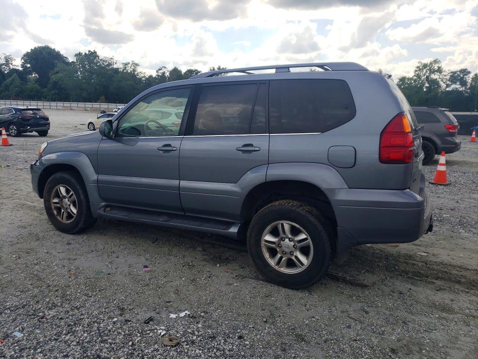 Aukcja sprzedaży 2004 Lexus Gx, vin: JTJBT20X840059504, numer aukcji: 63739296