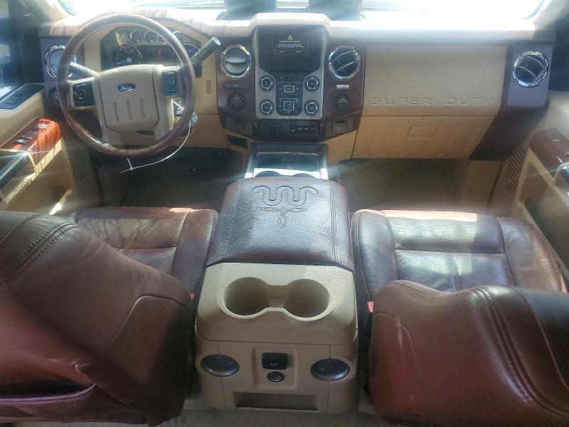 65096956 :رقم المزاد ، 1FT7W2BTXEEB49509 vin ، 2014 Ford F250 مزاد بيع