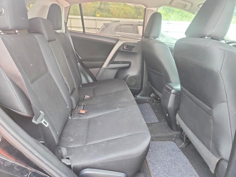 2017 Toyota Rav4 მანქანა იყიდება აუქციონზე, vin: 2T3BFREV1HW640578, აუქციონის ნომერი: 66012266