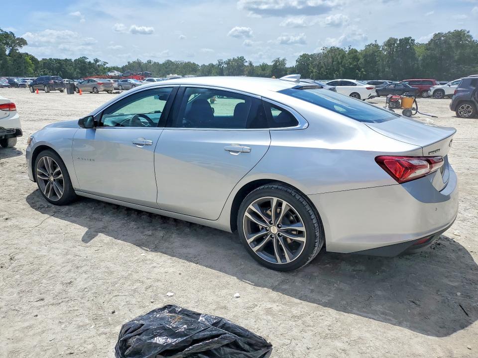 66634446 :رقم المزاد ، 1G1ZD5ST1NF107538 vin ، 2022 Chevrolet Malibu مزاد بيع