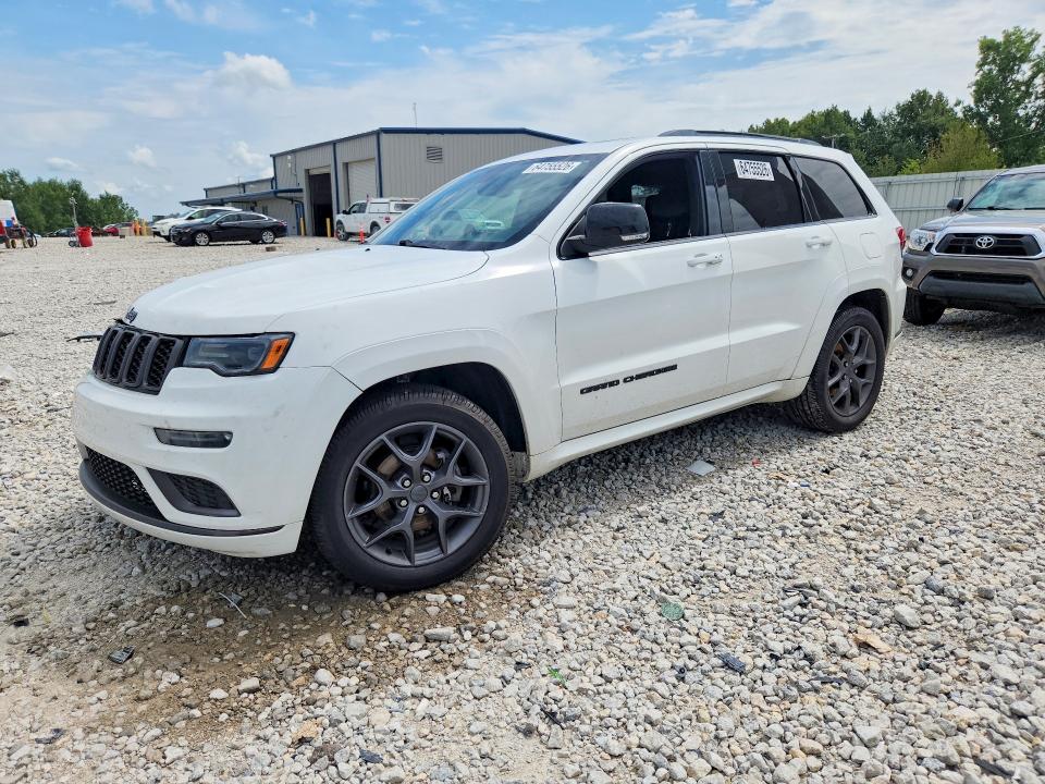 Aukcja sprzedaży 2020 Jeep Grand Cherokee, vin: 1C4RJFBG0LC209467, numer aukcji: 64755526