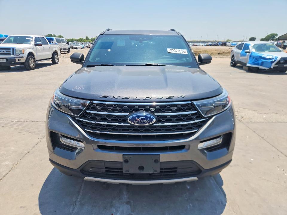 Продаж на аукціоні авто 2020 Ford Explorer, vin: 1FMSK8DH7LGC06585, номер лоту: 63326626