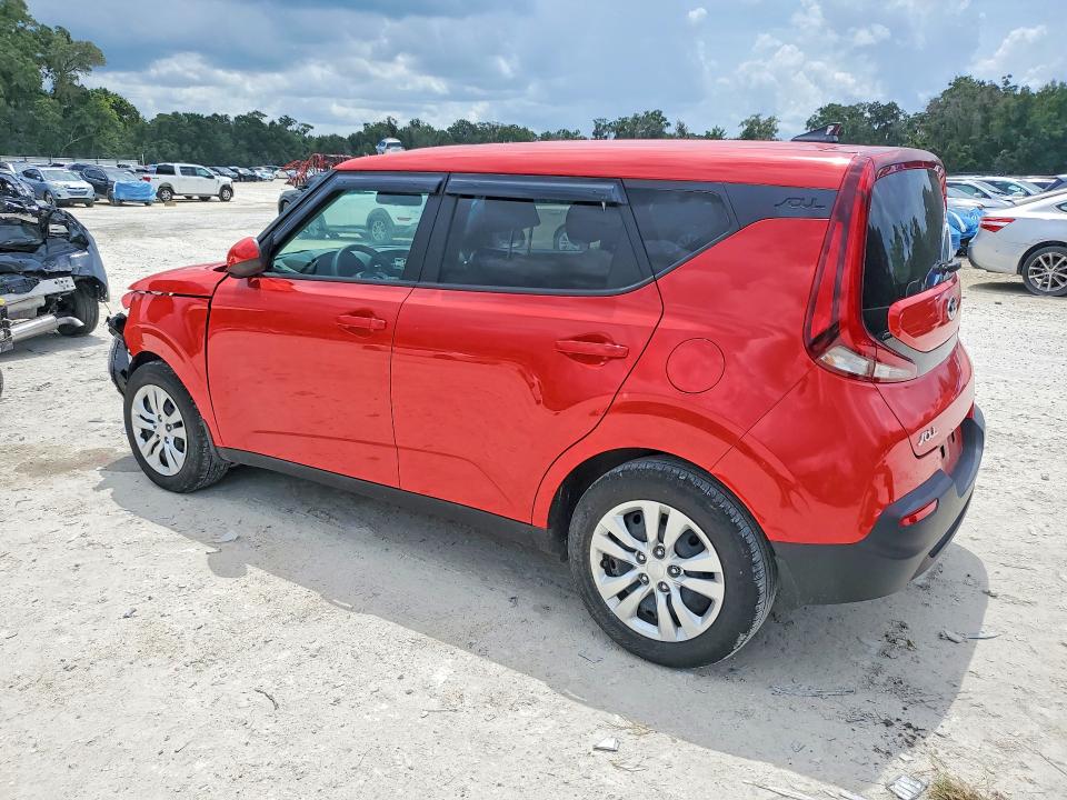 Aukcja sprzedaży 2021 Kia Soul, vin: KNDJ23AU3M7758235, numer aukcji: 63833616
