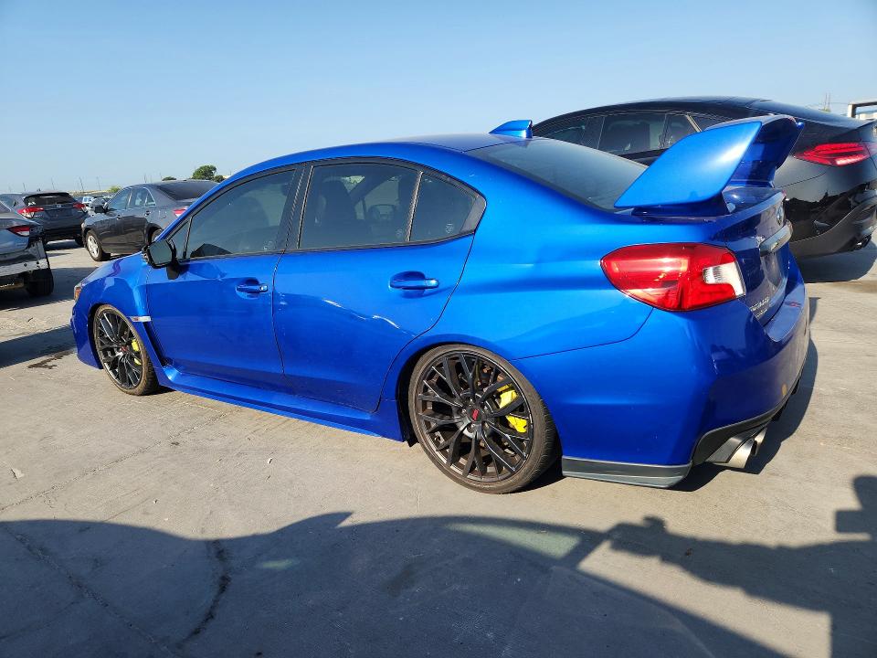 Aukcja sprzedaży 2018 Subaru Wrx, vin: JF1VA2W69J9836869, numer aukcji: 63771166