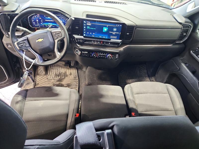 Продажа на аукционе авто 2025 Chevrolet Silverado, vin: 3GCUKDE81SG158167, номер лота: 66742356