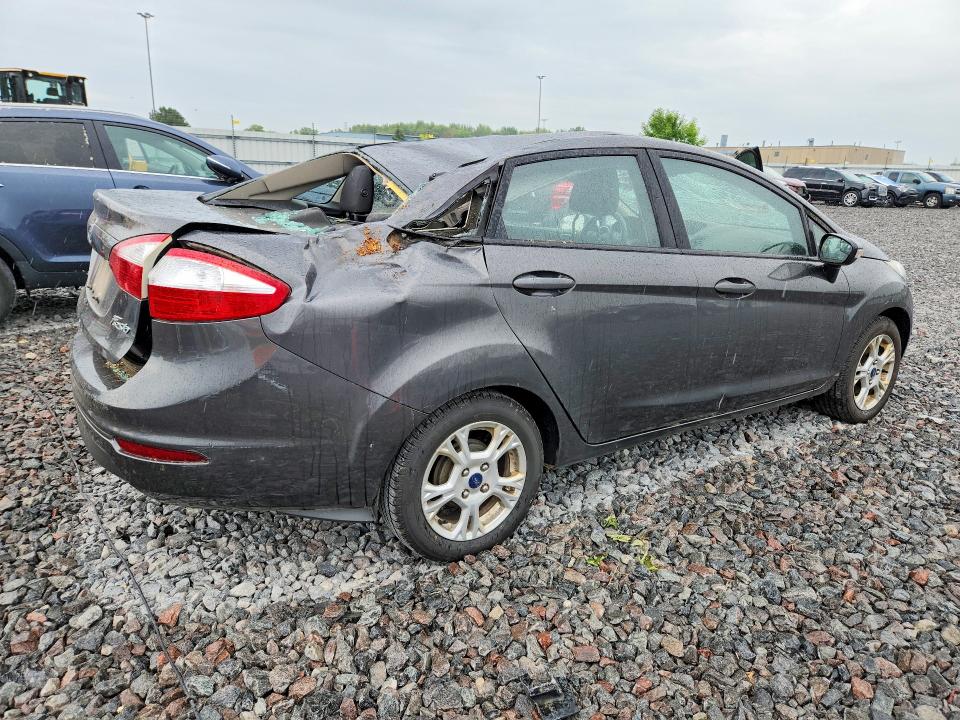 Продаж на аукціоні авто 2016 Ford Fiesta, vin: 3FADP4BJ6GM203501, номер лоту: 63953416