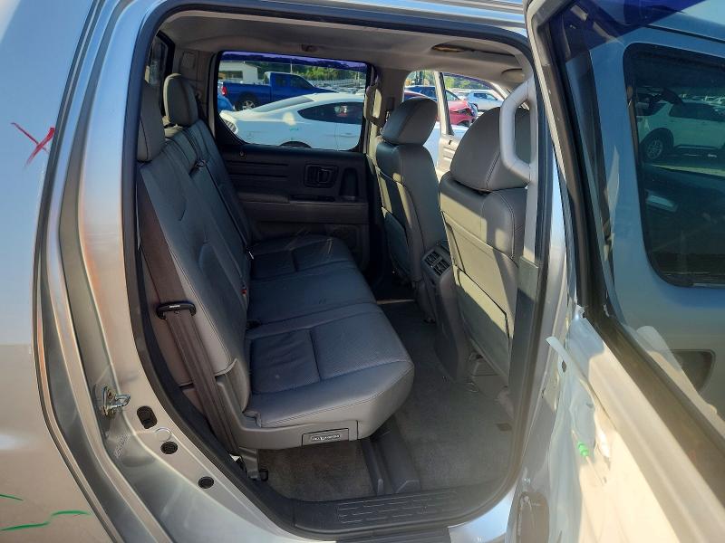 Aukcja sprzedaży 2011 Honda Ridgeline, vin: 5FPYK1F53BB009390, numer aukcji: 64029966