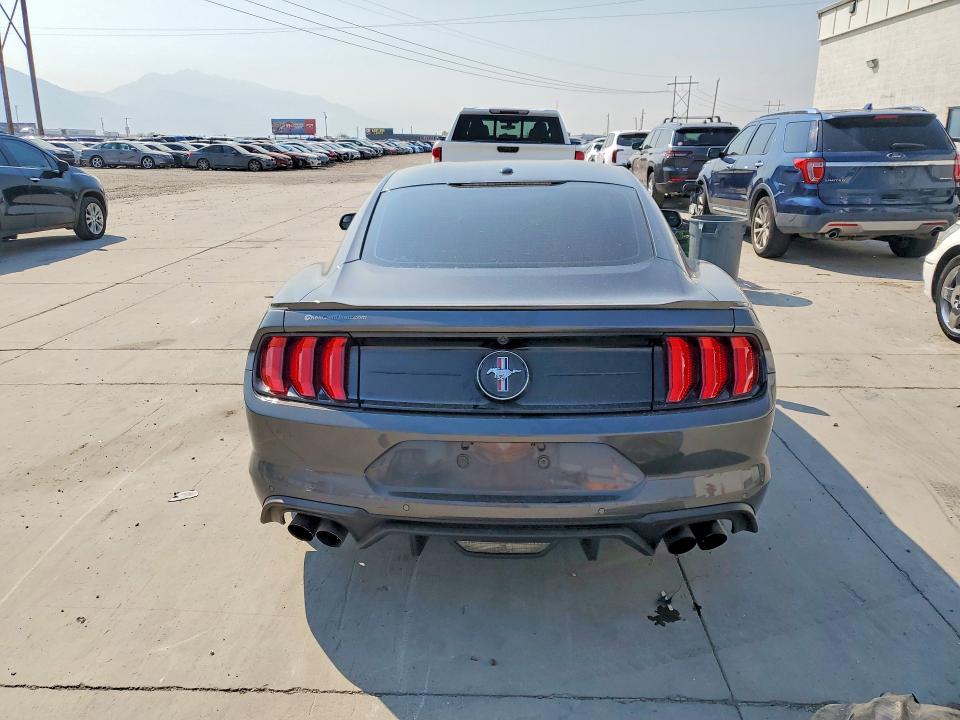 Продаж на аукціоні авто 2020 Ford Mustang, vin: 1FA6P8TD1L5121295, номер лоту: 63183016