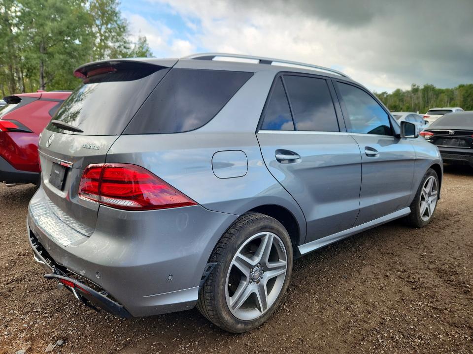 Продаж на аукціоні авто 2016 Mercedes-benz Gle, vin: 4JGDA2EB4GA648624, номер лоту: 66916236