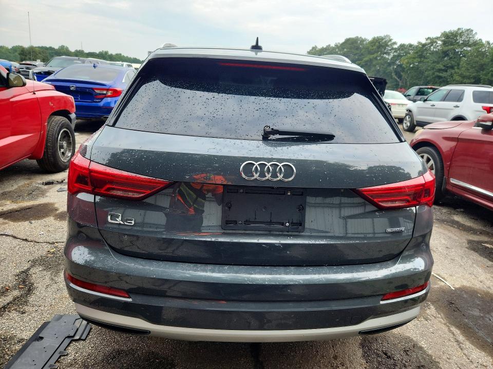 Aukcja sprzedaży 2021 Audi Q3, vin: WA1AUCF38M1133546, numer aukcji: 63239136