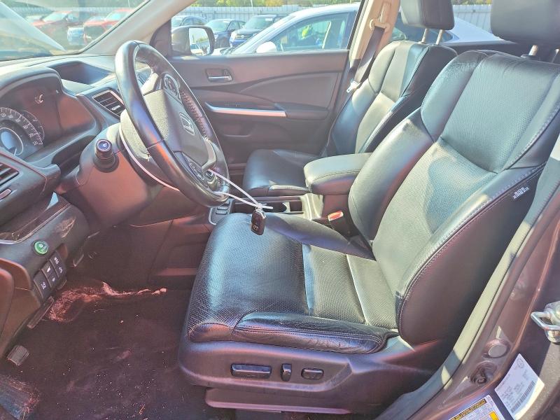 66735296 :رقم المزاد ، 5J6RM4H98GL800697 vin ، 2016 Honda Cr-v مزاد بيع