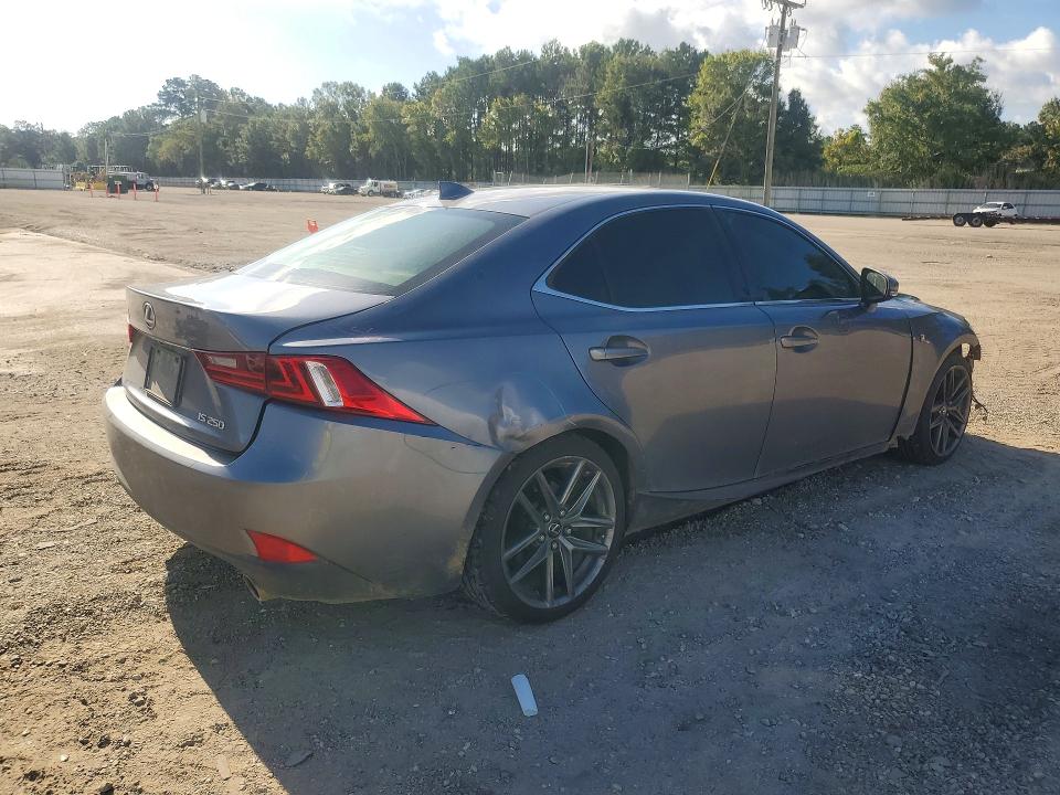 Продажа на аукционе авто 2014 Lexus Is, vin: JTHBF1D29E5016330, номер лота: 64127726