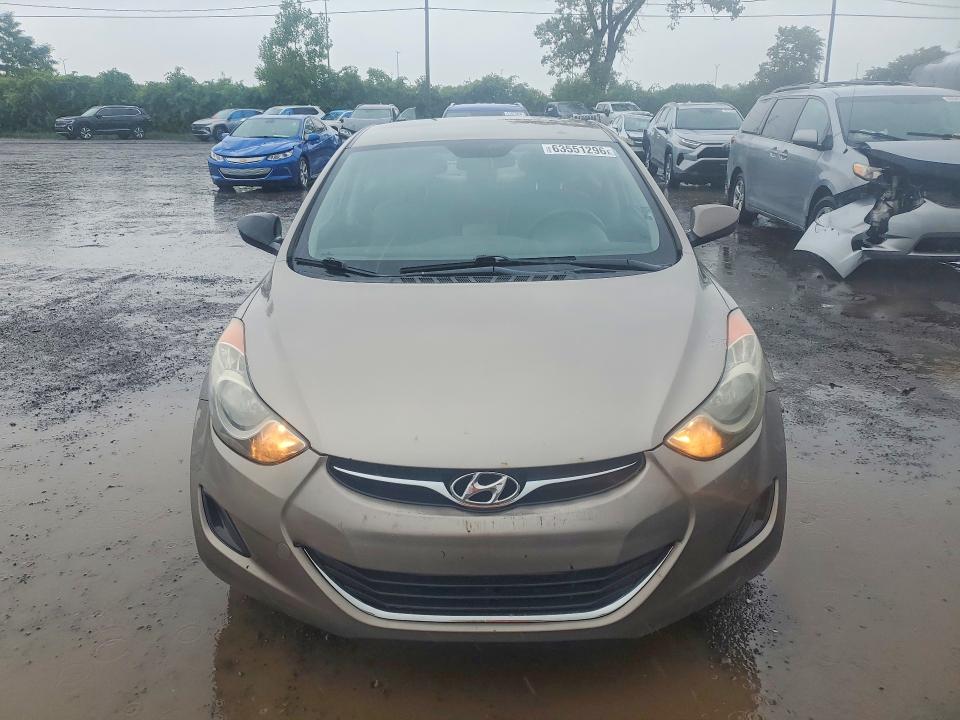 Продаж на аукціоні авто 2011 Hyundai Elantra, vin: 5NPDH4AE6BH037054, номер лоту: 63551296