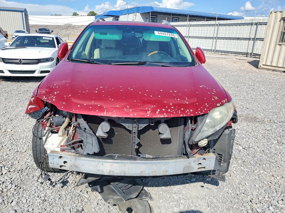 Aukcja sprzedaży 2012 Lexus Rx, vin: 2T2ZK1BAXCC080488, numer aukcji: 64497286