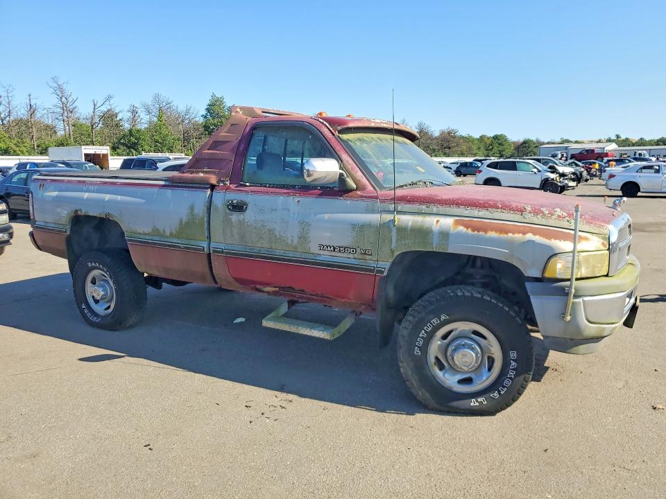 Aukcja sprzedaży 1995 Dodge Ram 2500, vin: 1B7KF26Z6SS255087, numer aukcji: 66686716