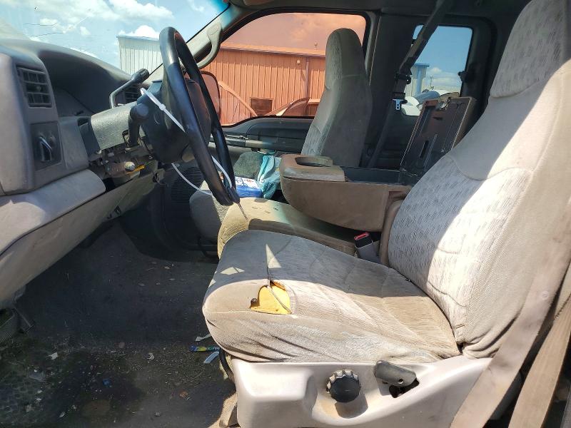 64090006 :رقم المزاد ، 1FTNX20F0YEE30529 vin ، 2000 Ford F250 مزاد بيع