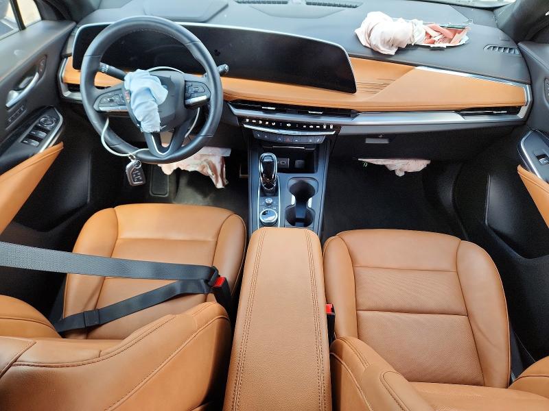 Продаж на аукціоні авто 2024 Cadillac Xt4, vin: 1GYFZFR42RF213612, номер лоту: 63143906